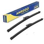 Anrddo Wipers Factory Replacement For Mini Cooper Countryman Paceman R60 R61 .... Fixed Price $33.29.