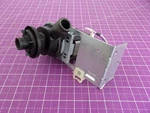 R9800147 - Amana Genuine Oem Dishwasher Drain Pump 120V, 60HZ, 0.6A, 37W. Fixed Price $21.99.