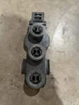 Ge Dishwasher 265D1481P004 Upper Rack Roller Three Wheel Assembly 265D1483P001. Fixed Price $10.36.