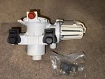 New Whirlpool Washer Drain Pump White (280187) Genuine Oem Direct Replacement. Fixed Price $49.00.