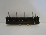 Ge Dishwasher Push Button Switch WD21X449 143C7654P07 Asmn. Fixed Price $32.95.