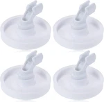 154174501 Dishrack Wheel Bracket 4-PACK Compatible With Frigidaire Kenmore. Fixed Price $23.99.