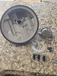 Whirlpool Dishwasher Sump Assembly, Food Chopper, Pump Inlet And Outlet Screen. Fixed Price $59.99.