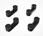 Great Condition Set Of Oem Frigidaire Dishwasher Roller Assembly 405526079. Fixed Price $23.58.