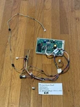 Control Board WD27X27023, 265D3778G101 W/ Harness Ge GDF450PGR0WW Dishwasher E28. Fixed Price $30.55.