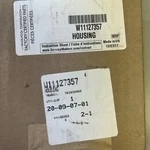 Genuine New Oem Whirlpool W11127357 Washer Inlet Valve Assembly Not Aftermarket. Fixed Price $79.99.