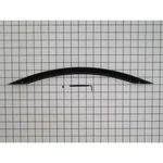 Whirlpool W10195735A Door Handle, Black Genuine Oem Part. Fixed Price $32.99.