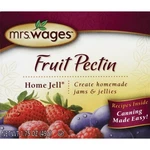 Mrs. Wages Home Jell 1.75 Oz. Fruit Pectin W596-H3425. Fixed Price $11.05.