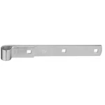 National Hardware N130-732 Strap Hinge, 10 X 1-1/4 Dimensions, 0.22. Fixed Price $20.63.