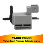 39400-2C300 Turbo Boost Pressure Solenoid Valve For Hyundai Genesis 2010-23. Fixed Price $18.73.