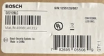 Bosch D2212BLC Security Control Panels & Keypads System. Fixed Price $115.00.