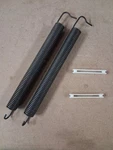 Whirlpool W10337934, 8268990 Dishwasher Door Springs W/ Links Set Of. Fixed Price $12.00.