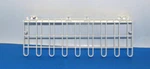 Maytag Dishwasher PDC3600AWX: Upper Rack Cup Shelf 1/2" (99002416) (P6071). Fixed Price $17.95.