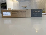 Zline DWHZ-CB-24 Autograph Edition Dishwasher Handle, Champagne Bronze *new*. Fixed Price $60.00.