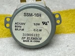 DD31-00010A Samsung Dishwasher Diverter Motor Free Shipping. Fixed Price $8.99.