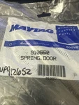 WP912652 New Sealed Bag Genuine Oem Whirlpool/maytag Dishwasher Door Spring. Fixed Price $8.99.