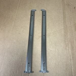 DD81-02213A And Set, Oem Samsung Dishwasher Bracket Roller Holder-rail Mid. Fixed Price $35.00.