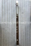 Genuine Oem Miele Dishwasher Fascia Panel Stst Vi Usa/cdn 7906670. Fixed Price $179.00.