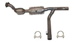 Catalytic Converter-xl, 4WD, 120.0" Wb Ap Exhaust 645214. Fixed Price $514.92.