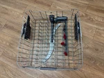 Ge Dishwasher Upper Dishrack WD28X35782, WD28X25579, WD28X25608, WD28X25741. Fixed Price $99.00.