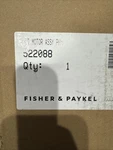 Fisher & Paykel Dishwasher Pump Motor New 522088 Oem. Fixed Price $275.41.
