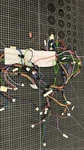 Oem Kenmore Dishwasher Wire Harness Assembly For 263.14632320. Fixed Price $27.96.