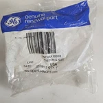 WD24X10018 New In Bag Ge Oem Check Valve Piston And Nut Assembly, Dishwasher. Fixed Price $9.99.