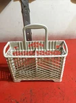 Maytag Dishwasher Silverware Basket Part # 99002684 99002683 (322). Fixed Price $20.90.