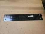 Ge Oem WD27X24727 Dishwasher Adjustable Toe Kick Black New Open Box Nob 105B. Fixed Price $15.99.