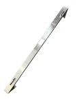 Genuine Miele 9464220 Fascia Panel Stst Vi Usa/cdn - B21. Fixed Price $99.95.