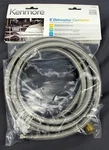 Kenmore 8' Braided Stainless Steel Dishwasher Connector #22 13000 -incomplete. Fixed Price $16.70.