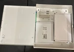 New Bosch- B10 Enclosure, B4512 Control Panel, B920 Keypad. Fixed Price $400.00.