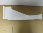 Lg LSDF9962ST/00 Dishwasher Air Vent Duct Assembly MJZ61841503. Fixed Price $17.95.