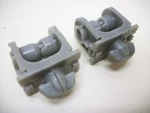 WPW10261492 Whirlpool & Ge Washer Shock Brackets (set Of 2)-. Fixed Price $8.95.