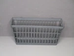 Maytag Dishwasher Silverware Basket, Dark Gray W10171451 W11175758 Asmn. Fixed Price $18.95.