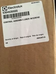 New Oem Frigidaire Dishwasher User Interface Control Assy #5304535555. Fixed Price $45.10.