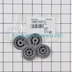 Bosch Dishwasher Dishrack Wheel 00617087 (pack Of 4). Fixed Price $27.10.