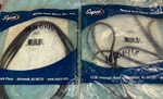 Lot Of Supco LB216 Dryer Replacement Belts WE12X10014 WE12X82P Nos. Fixed Price $15.00.