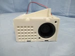 Frigidaire Dishwasher Blower Fan W/housing A05660402 5304509259 (lot #113). Fixed Price $12.99.