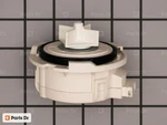 ABQ75742505 Lg Dishwasher Drain Pump. Fixed Price $19.00.