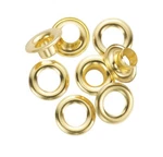 General 1261-2#2 Brass Grommet Refills 24 Count. Fixed Price $8.39.