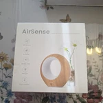 Ibaby Airsense Smart Audio Monitor, Temperature, Humidity & Voc Detector. Fixed Price $10.49.