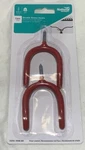 National Hardware N188-004 Double Screw Hooks, 2PK, Fs. Fixed Price $10.99.