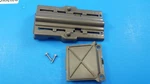 8193740 Whirlpool Dishwasher Upper Rack Adjuster; H1-6A. Fixed Price $18.99.