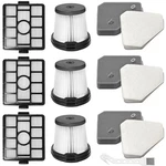 BU3523 BU3521 BU3120 Hepa Filter Replacement Compatible With Shark Cle.... Fixed Price $53.47.