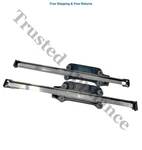 Left Right Whirlpool Dishwasher Dishrack Rail Track Set W11561204 Free Ship. Fixed Price $42.97.