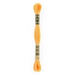 Dmc 6-STRAND Embroidery Cotton 8.7YD Medium Light Autumn Gold. Fixed Price $16.02.
