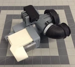 Whirlpool Kenmore Amana Dishwasher Circulation Pump Motor W10805386 W11612326. Fixed Price $28.95.