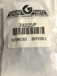 Alliance Laundry Systems Pulley Wheel Idler Model 38225P Replacement Part. Fixed Price $16.19.