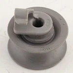 Set Of Bosch Siemens Upper Lower Dishrack Roller Wheel 421129 165314 165313. Fixed Price $41.19.